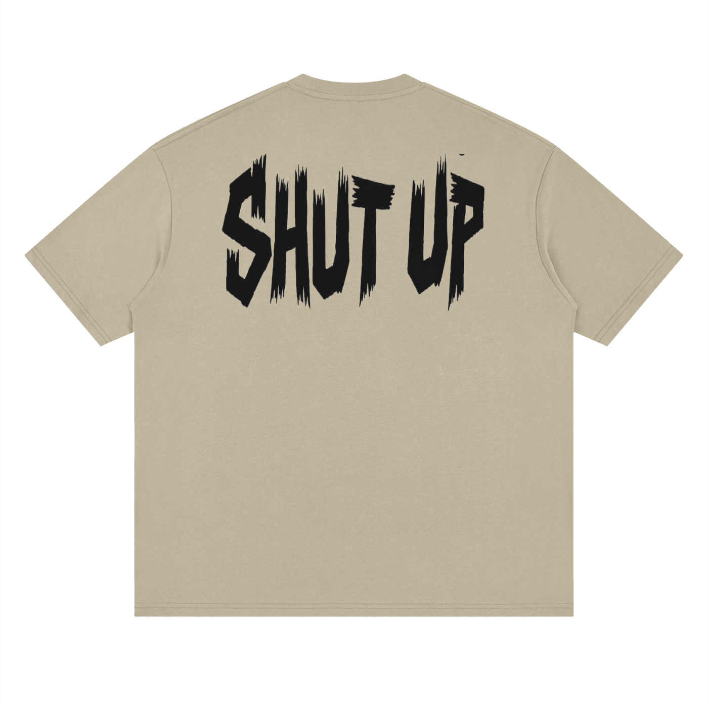 Streetwear Loose Drop Shoulder T-Shirt
