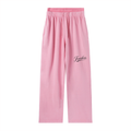 Vintage Washed Waist Pants