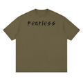 Streetwear Loose Drop Shoulder T-Shirt