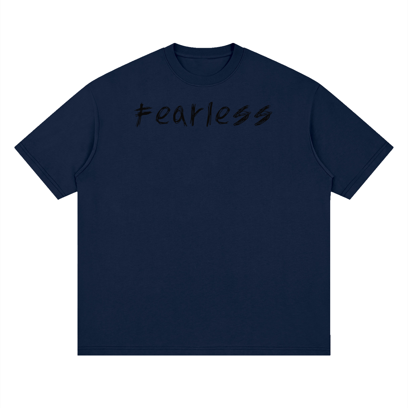 Streetwear Loose Drop Shoulder T-Shirt