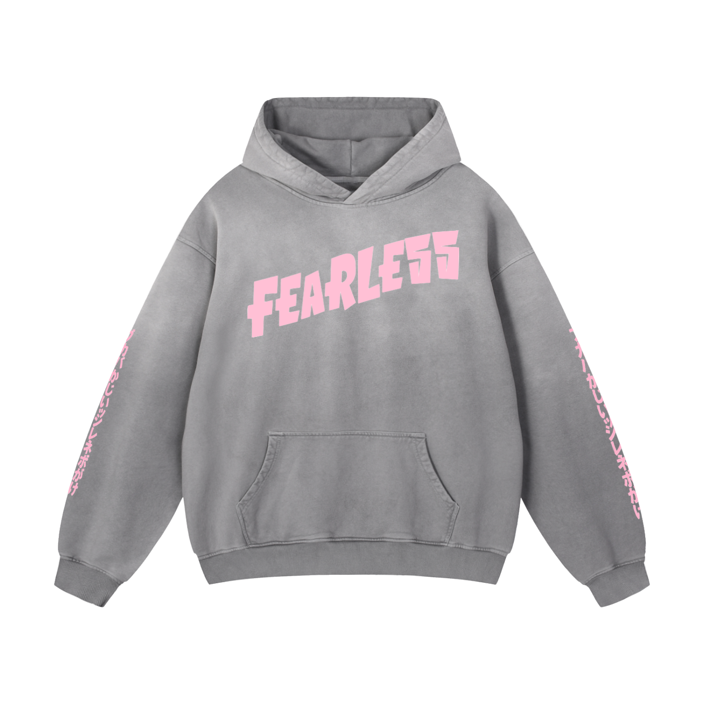 Heavyweight Sunfade Oversized Hoodie