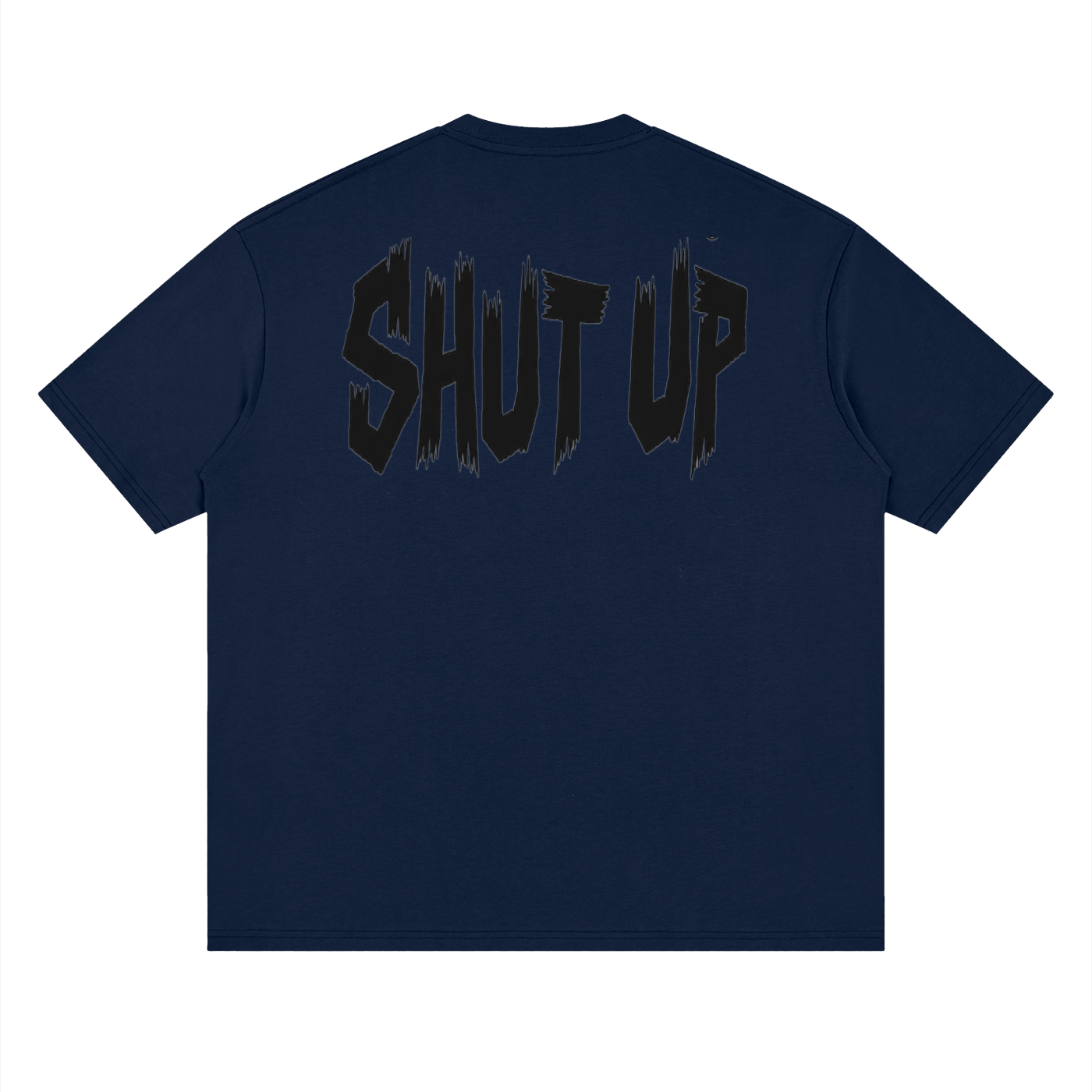 Streetwear Loose Drop Shoulder T-Shirt